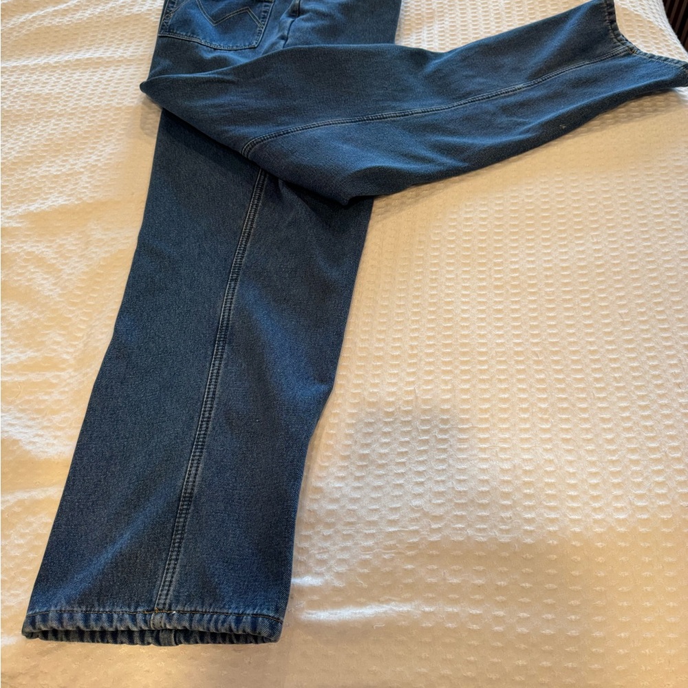 Blue Denim Jeans 42x32